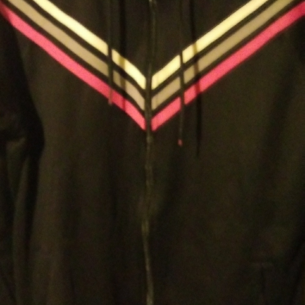 NWOT Adidas zip up hoodie
